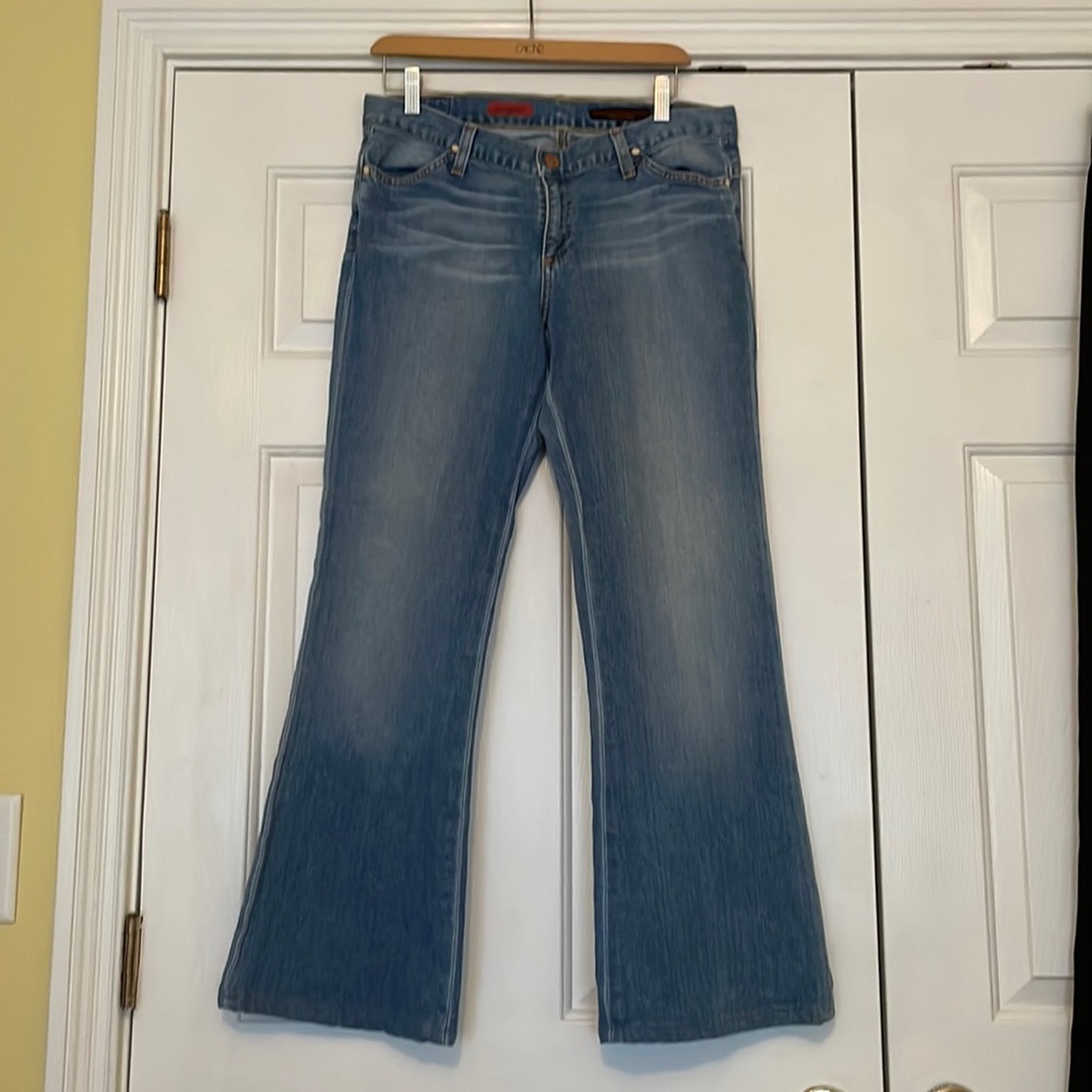 AG Adriano Goldschmied “The Legend” Flared Jeans
